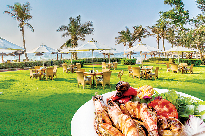 Friday Garden Brunch returns to Ajman 